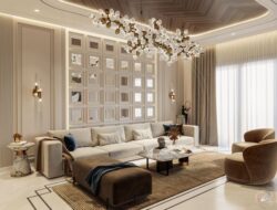 We design your interiors with creative ideas, and at the same time, we make sure the finishing work is neat and high quality.