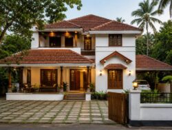 We build all types of homes, including houses and villas, with good quality work and on-time completion.