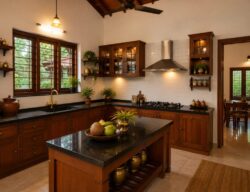 We design and build modern kitchens, and because we use good materials, the final result looks stylish and well-finished.